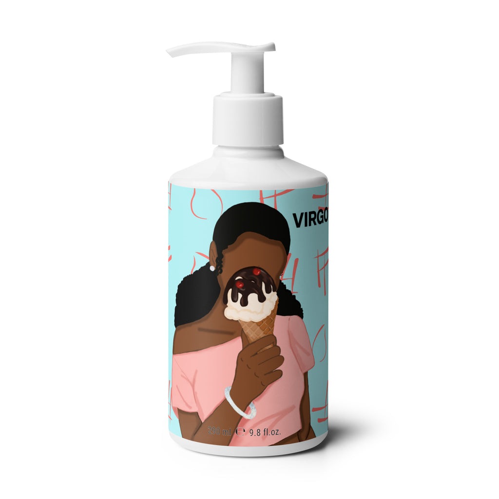 Summertime hand & body lotion
